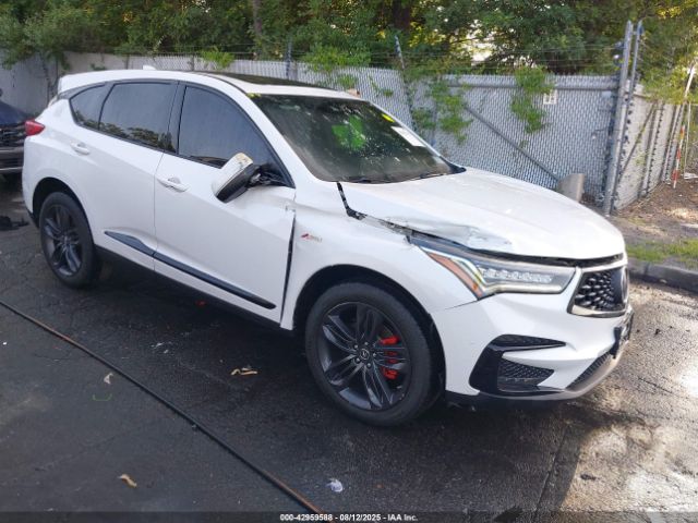 2021 ACURA RDX 5J8TC2H63ML041463 Photo 0