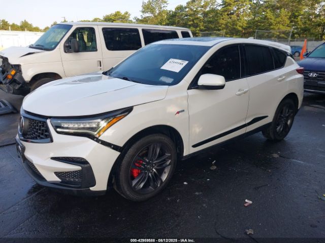 2021 ACURA RDX 5J8TC2H63ML041463 Photo 1