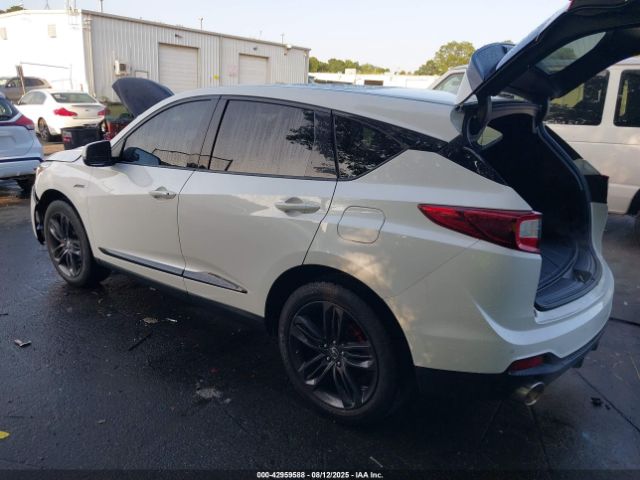 2021 ACURA RDX 5J8TC2H63ML041463 Photo 2