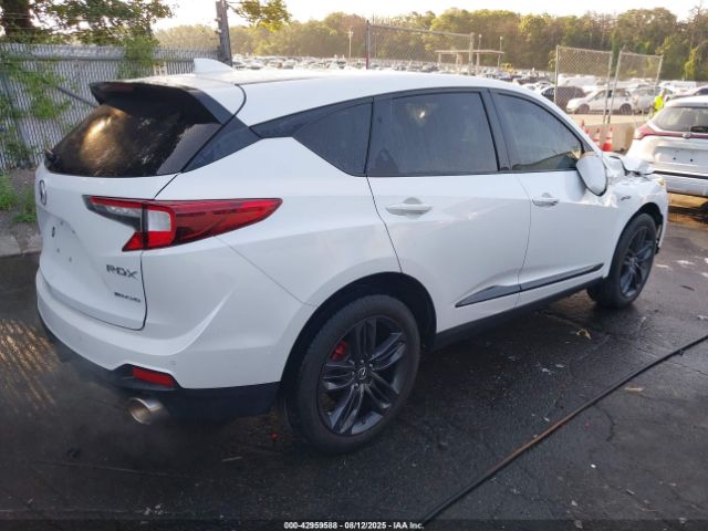 2021 ACURA RDX 5J8TC2H63ML041463 Photo 3