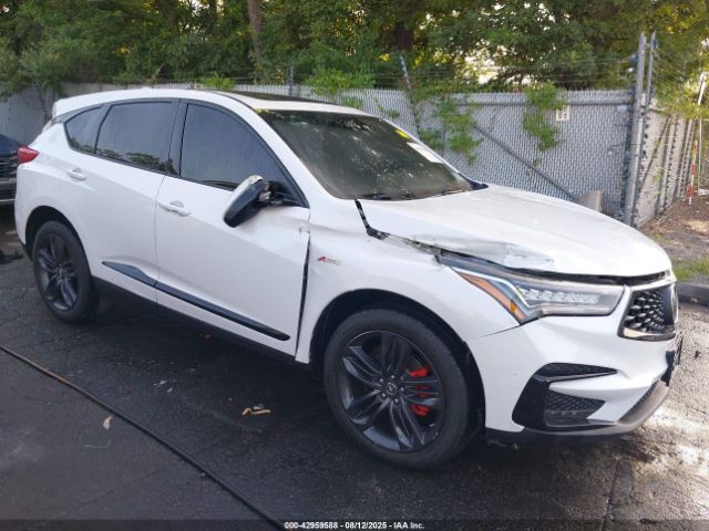 2021 ACURA RDX 5J8TC2H63ML041463 Photo 5