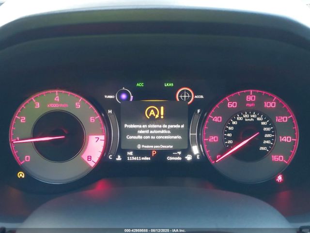 2021 ACURA RDX 5J8TC2H63ML041463 Photo 6