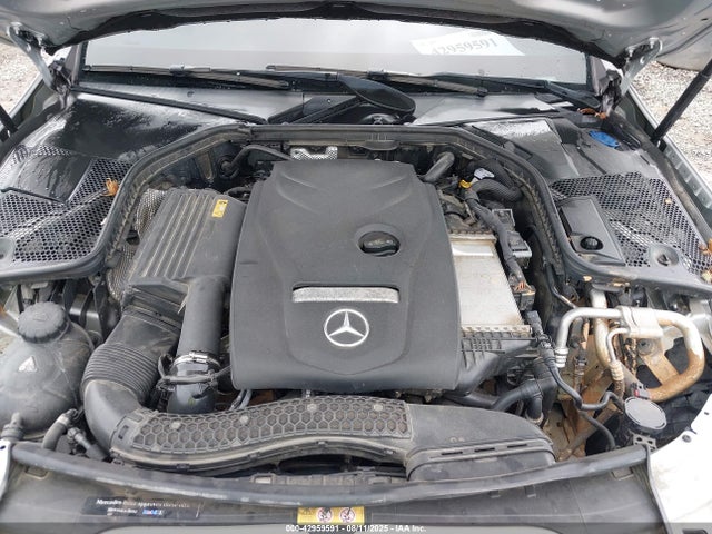 55SWF4KB3JU269268 Mercedes-Benz m274