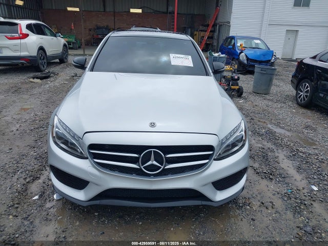 55SWF4KB3JU269268 Mercedes-Benz m274