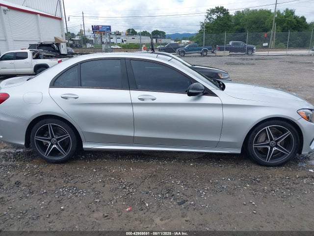 55SWF4KB3JU269268 Mercedes-Benz m274