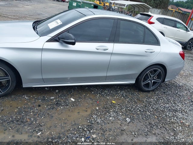55SWF4KB3JU269268 Mercedes-Benz m274