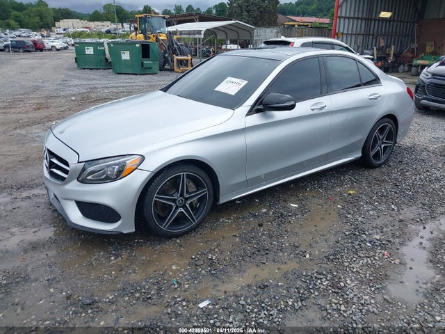 55SWF4KB3JU269268 Mercedes-Benz m274