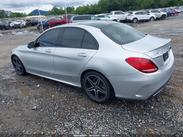 55SWF4KB3JU269268 Mercedes-Benz m274