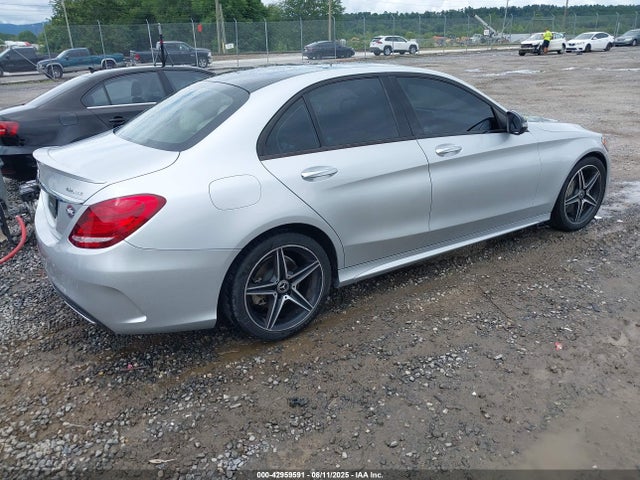 55SWF4KB3JU269268 Mercedes-Benz m274