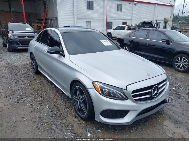 55SWF4KB3JU269268 Mercedes-Benz m274