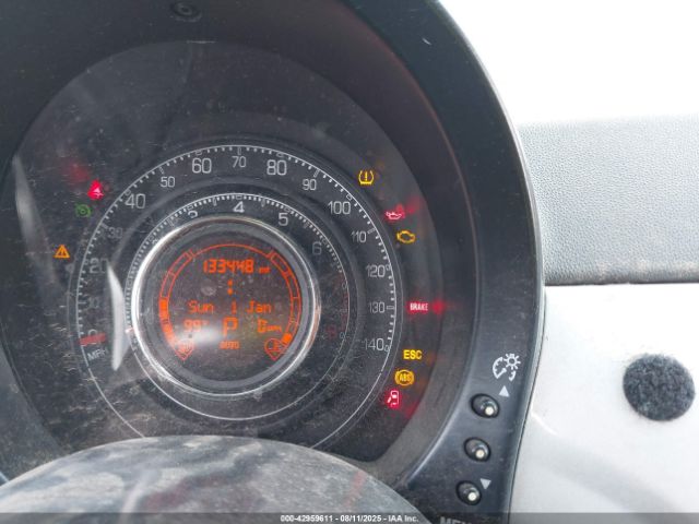 2014 FIAT 500 3C3CFFBR6ET200258 Photo 6