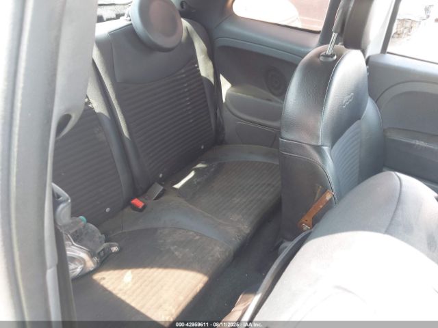 2014 FIAT 500 3C3CFFBR6ET200258 Photo 7