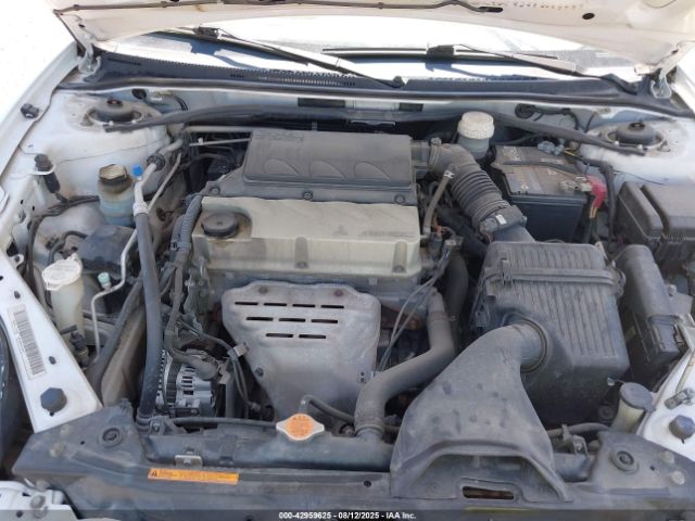 2009 MITSUBISHI ECLIPSE SPYDER 4A3AL25F79E031215 Photo 9