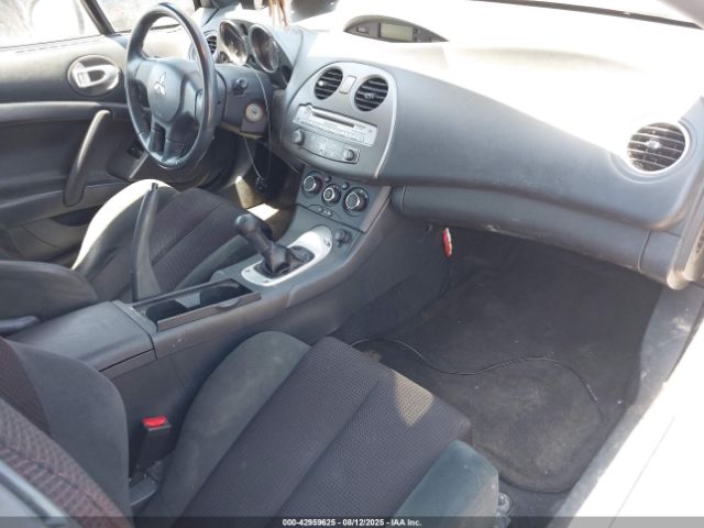 2009 MITSUBISHI ECLIPSE SPYDER 4A3AL25F79E031215 Photo 4