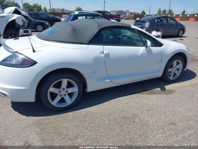 2009 MITSUBISHI ECLIPSE SPYDER 4A3AL25F79E031215 Photo 5