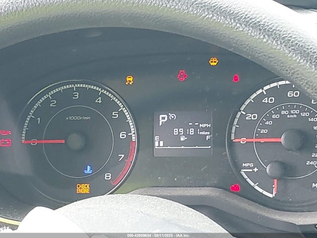 4S3GTAB64H3720652 Subaru na