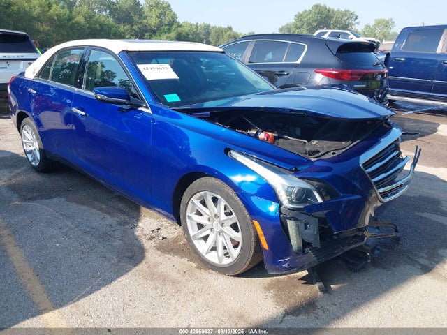 2015 CADILLAC CTS 1G6AX5SX4F0108186 Photo 0