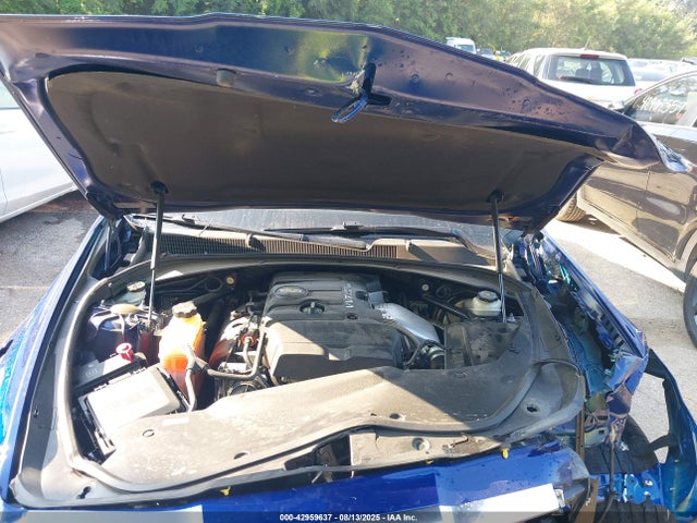 2015 CADILLAC CTS 1G6AX5SX4F0108186 Photo 9