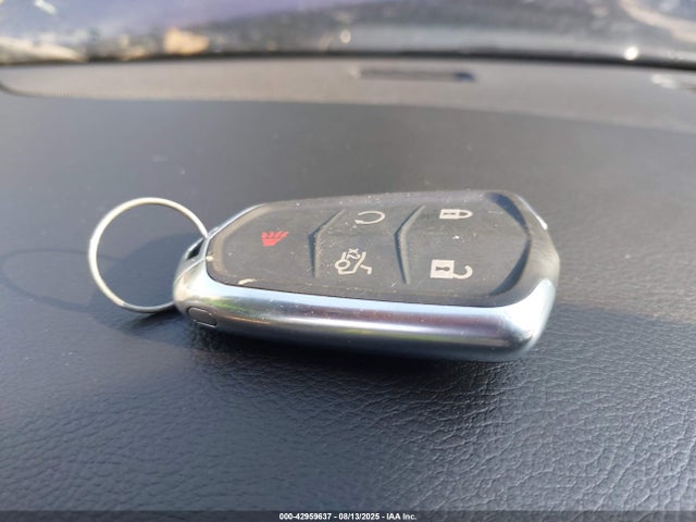 2015 CADILLAC CTS 1G6AX5SX4F0108186 Photo 10