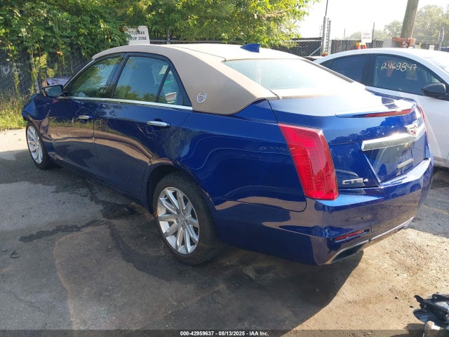 2015 CADILLAC CTS 1G6AX5SX4F0108186 Photo 2