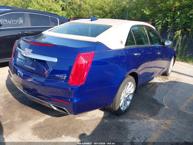 2015 CADILLAC CTS 1G6AX5SX4F0108186 Photo 3