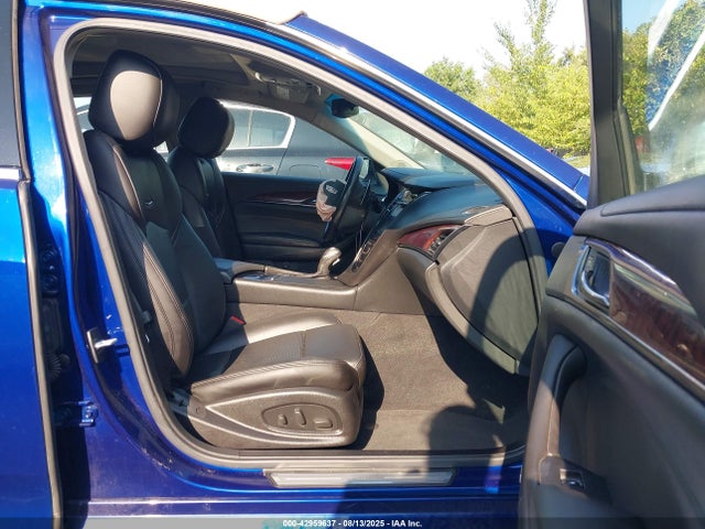 2015 CADILLAC CTS 1G6AX5SX4F0108186 Photo 4