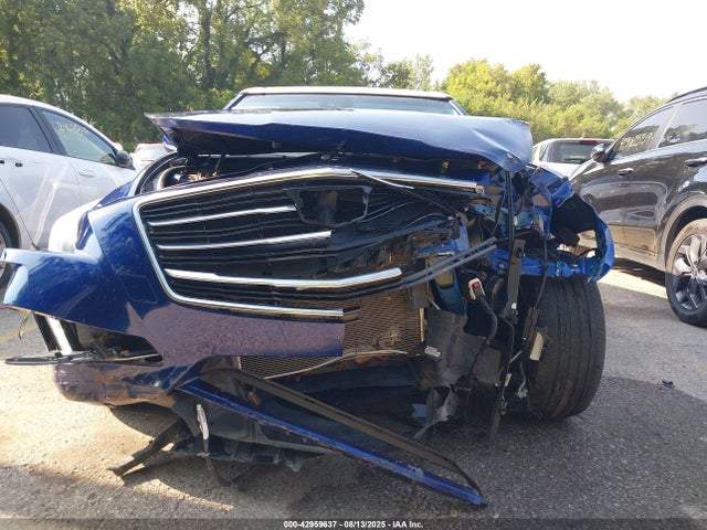 2015 CADILLAC CTS 1G6AX5SX4F0108186 Photo 5