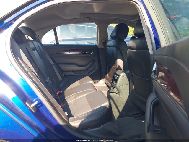 2015 CADILLAC CTS 1G6AX5SX4F0108186 Photo 7
