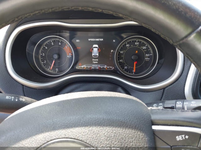 Продажа на аукционе авто 2016 Jeep Cherokee Limited, vin: 1C4PJMDS1GW102266, номер лота: 42959643