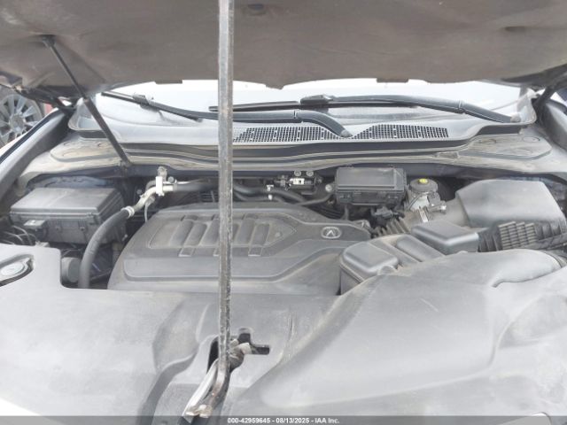 2016 ACURA MDX 5FRYD4H40GB027506 Photo 9