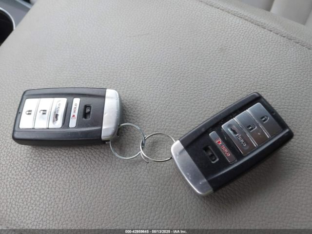 2016 ACURA MDX 5FRYD4H40GB027506 Photo 10