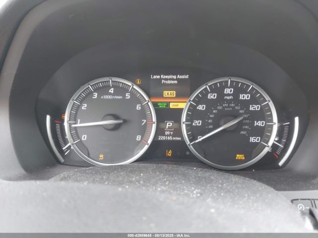 2016 ACURA MDX 5FRYD4H40GB027506 Photo 6