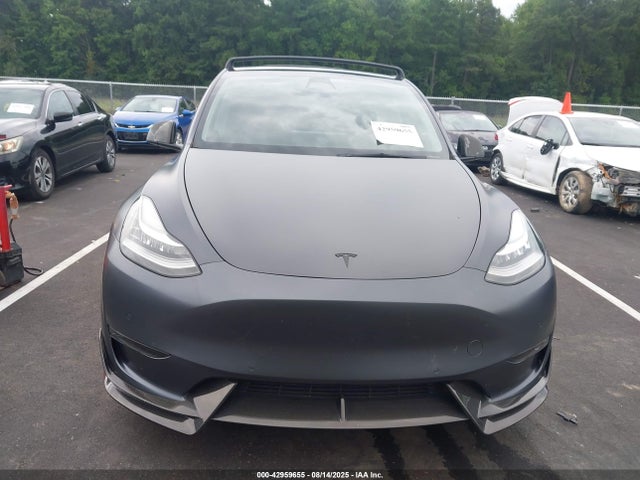 5YJYGDEE0MF258469 Tesla Model Y