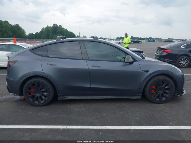 5YJYGDEE0MF258469 Tesla Model Y