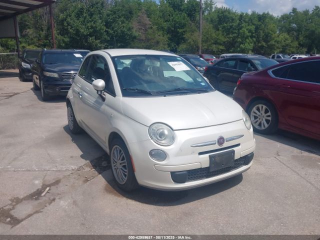 2013 FIAT 500 3C3CFFAR8DT738296 Photo 0