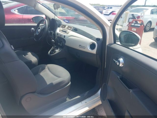 2013 FIAT 500 3C3CFFAR8DT738296 Photo 4