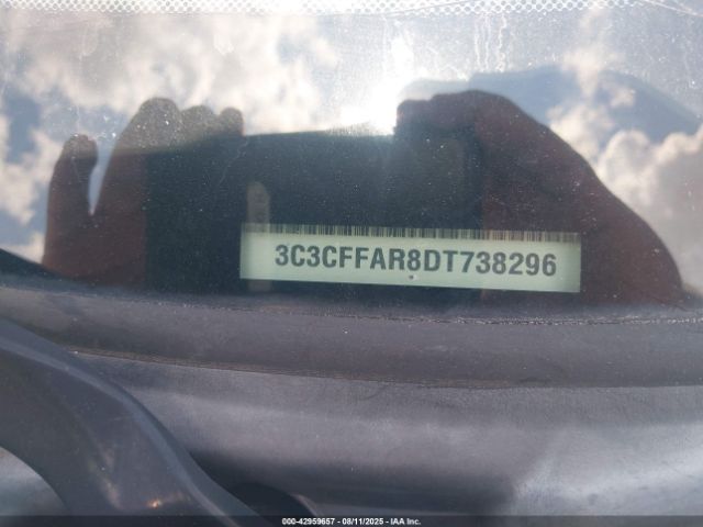 2013 FIAT 500 3C3CFFAR8DT738296 Photo 8