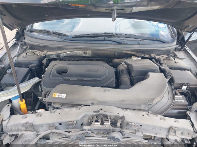 5NPE24AF4GH391225 Hyundai dohc gdi theta-ii