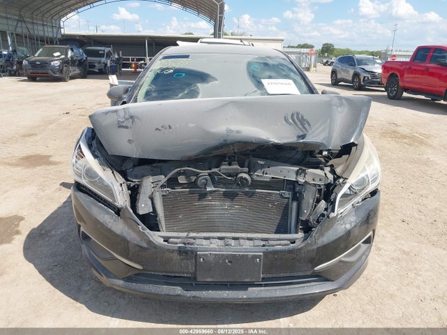 5NPE24AF4GH391225 Hyundai dohc gdi theta-ii
