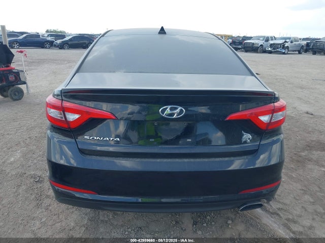 5NPE24AF4GH391225 Hyundai dohc gdi theta-ii