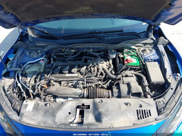 SHHFK7H75HU201242 Honda l15ba