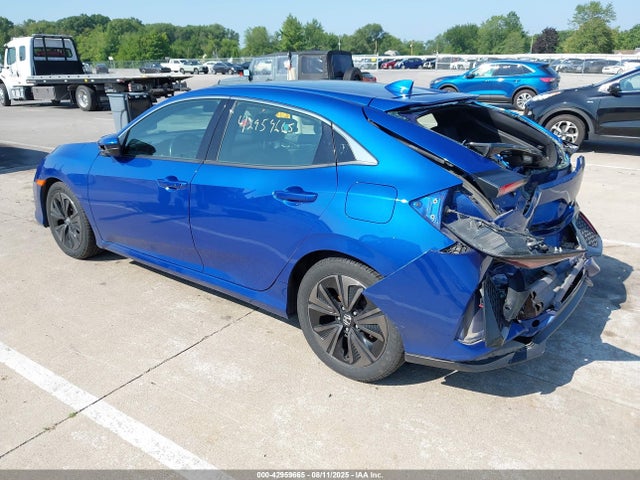 SHHFK7H75HU201242 Honda l15ba