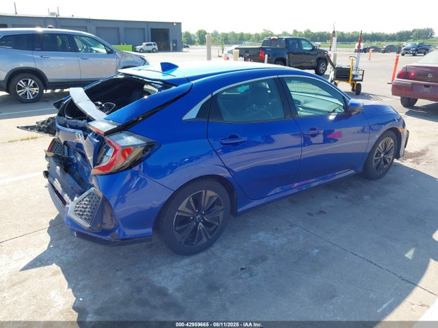 SHHFK7H75HU201242 Honda l15ba