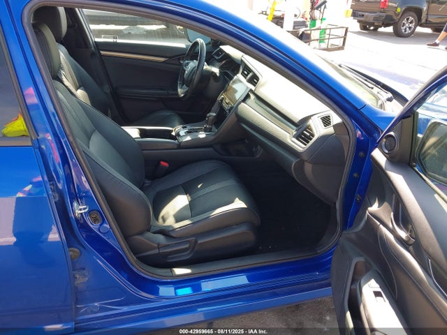 SHHFK7H75HU201242 Honda l15ba