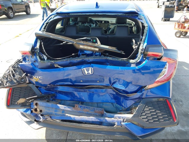 SHHFK7H75HU201242 Honda l15ba