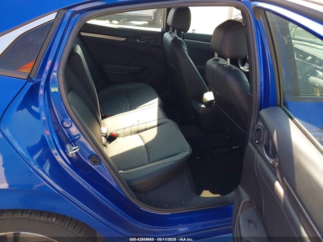 SHHFK7H75HU201242 Honda l15ba