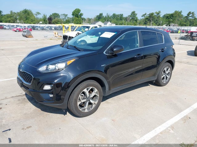 KIA gdi theta-ii 2021 KNDPMCAC2M7917726 Image 2