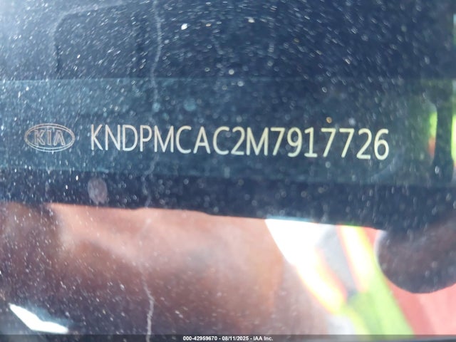 KIA gdi theta-ii 2021 KNDPMCAC2M7917726 Image 9