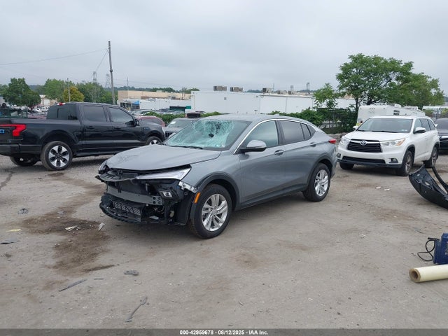 Buick lbp 2025 KL47LAEP1SB066687 Image 2