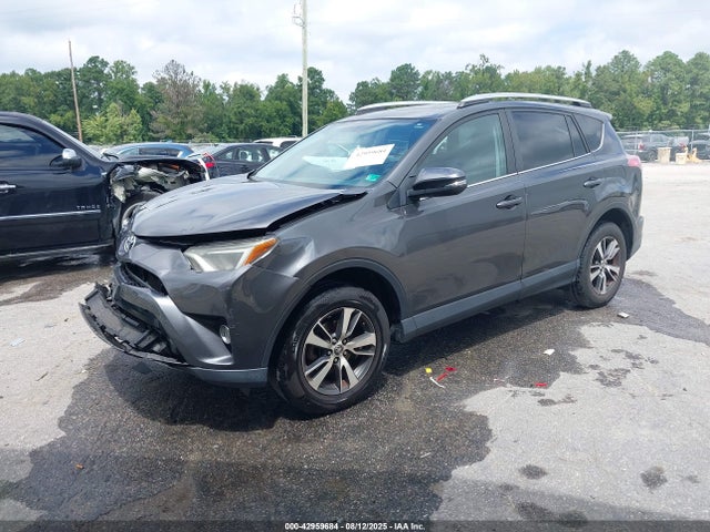 Toyota 2ar-fe 2016 2T3RFREV9GW459628 Image 2